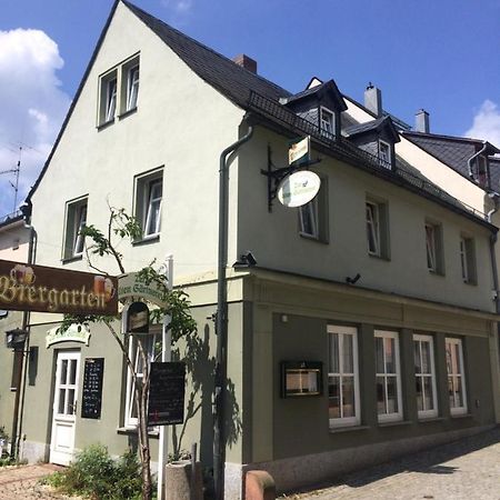 Pension Zur Alten Gaertnerei Reichenbach im Vogtland Εξωτερικό φωτογραφία