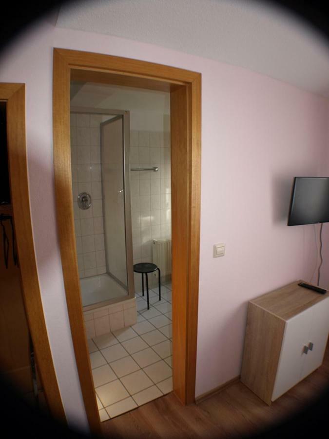 Pension Zur Alten Gaertnerei Reichenbach im Vogtland Εξωτερικό φωτογραφία