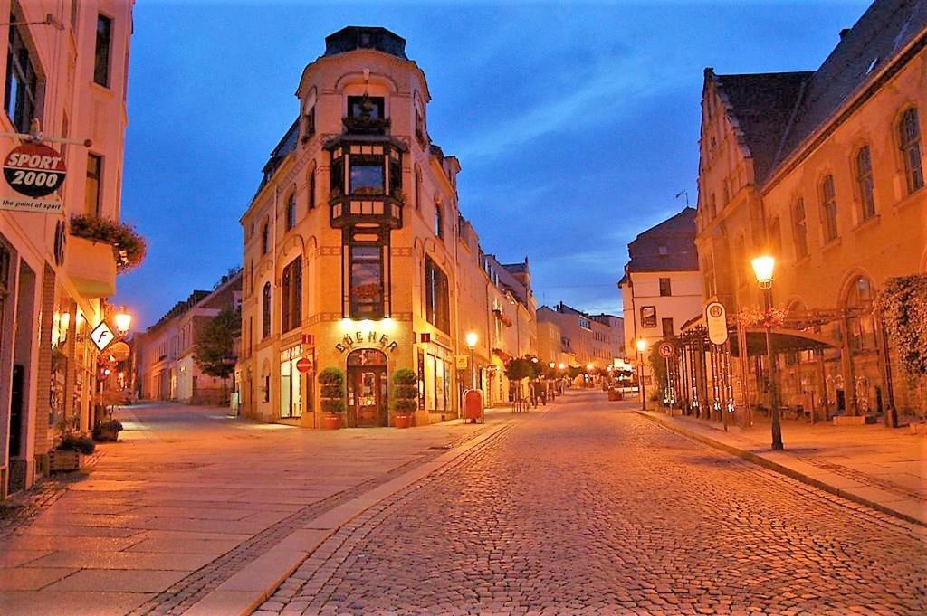 Pension Zur Alten Gaertnerei Reichenbach im Vogtland Εξωτερικό φωτογραφία