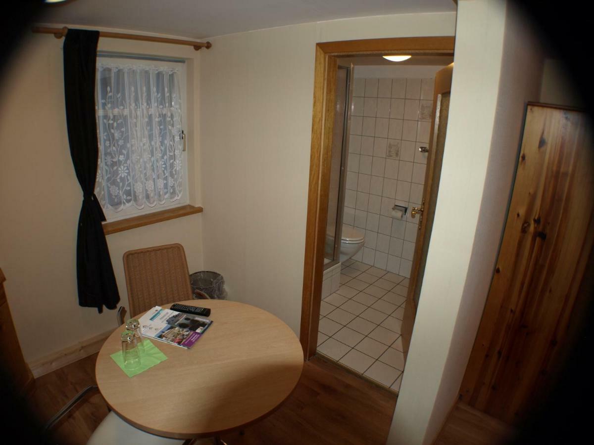 Pension Zur Alten Gaertnerei Reichenbach im Vogtland Εξωτερικό φωτογραφία