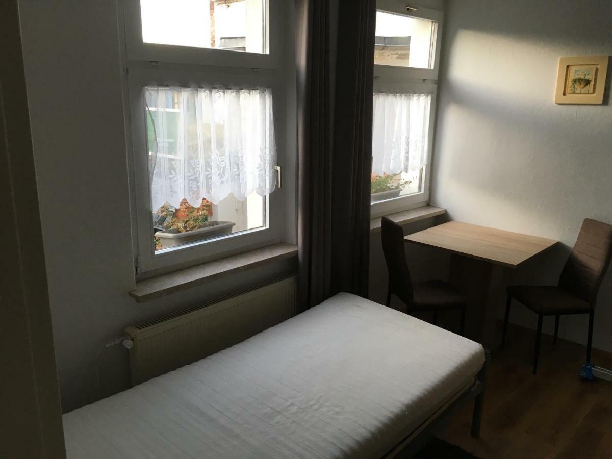 Pension Zur Alten Gaertnerei Reichenbach im Vogtland Εξωτερικό φωτογραφία